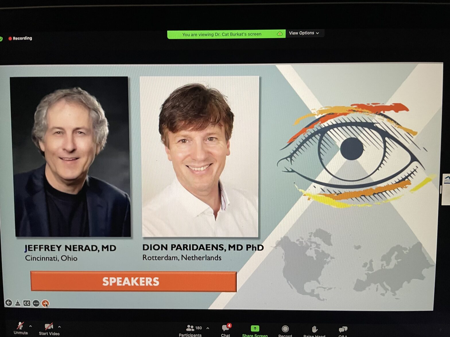 ESOPRS/ASOPRS symposium 5th Febr 2022
